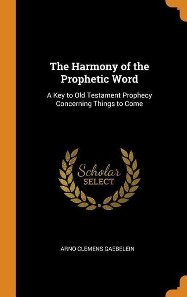 Produktbild: Harmony Of The Prophetic Word