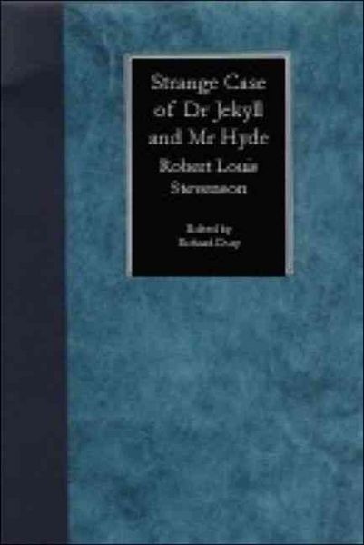 Produktbild: Strange Case Of Dr Jekyll & Mr