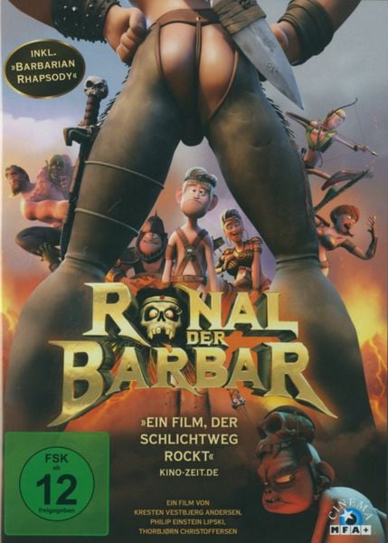 Produktbild: Ronal der Barbar