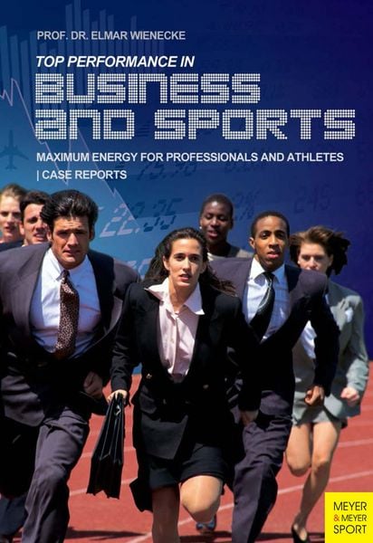 Produktbild: Top Performance in Business and Sports