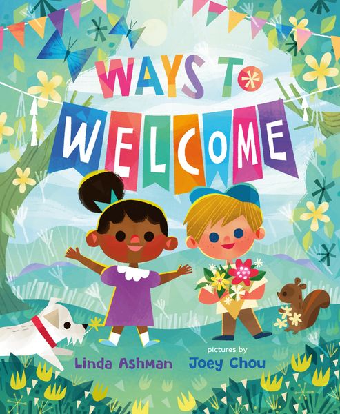 Produktbild: Ways to Welcome