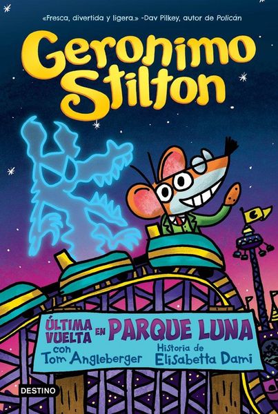 Produktbild: &Uacute;ltima vuelta en Parque Luna