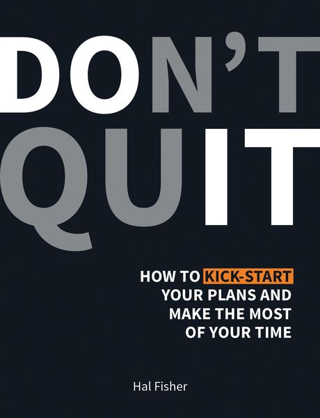 Produktbild: Don't Quit