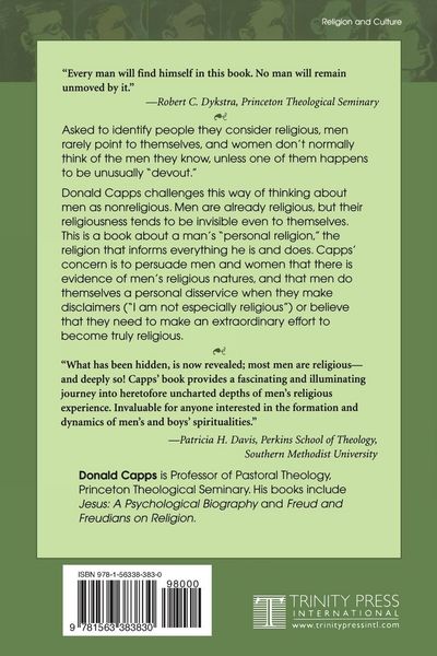 Produktbild: Men and Their Religion