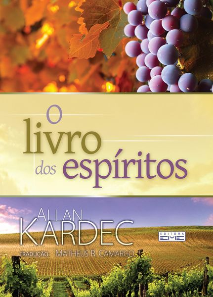 Produktbild: O livro dos esp&iacute;ritos