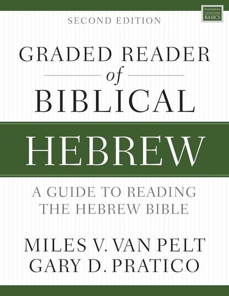 Produktbild: A Graded Reader of Biblical Hebrew, Second Edition