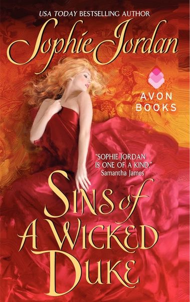 Produktbild: Sins of a Wicked Duke