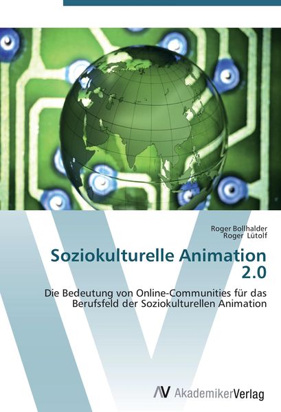 Produktbild: Soziokulturelle Animation 2.0