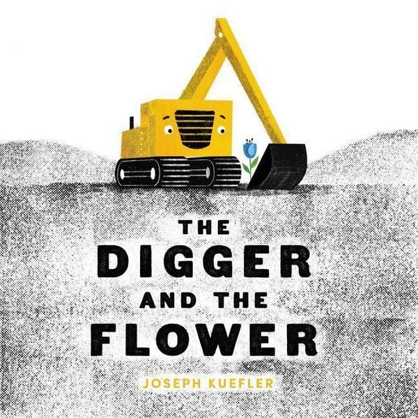 Produktbild: The Digger and the Flower