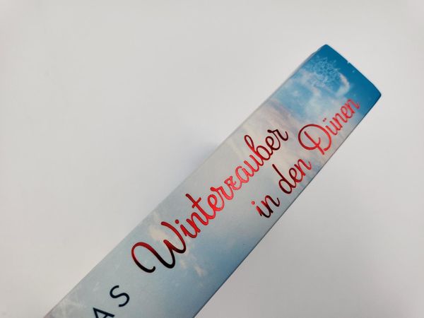 Produktbild: Winterzauber in den D&uuml;nen