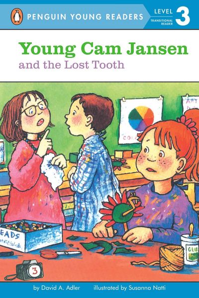 Produktbild: Young Cam Jansen and the Lost Tooth