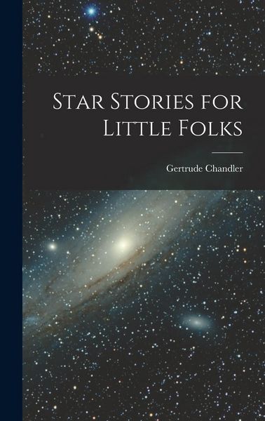 Produktbild: Star Stories for Little Folks