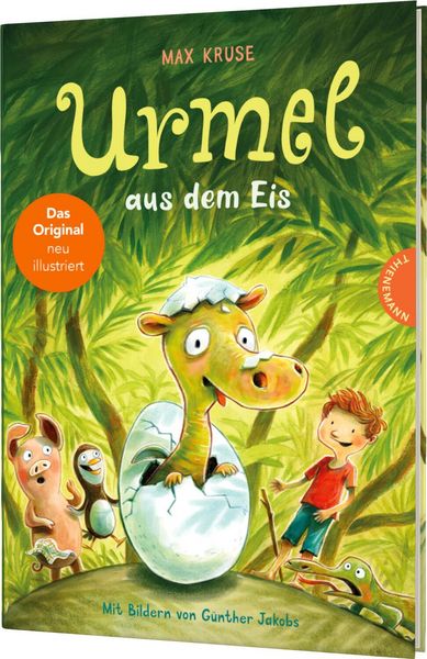Produktbild: Urmel: Urmel aus dem Eis
