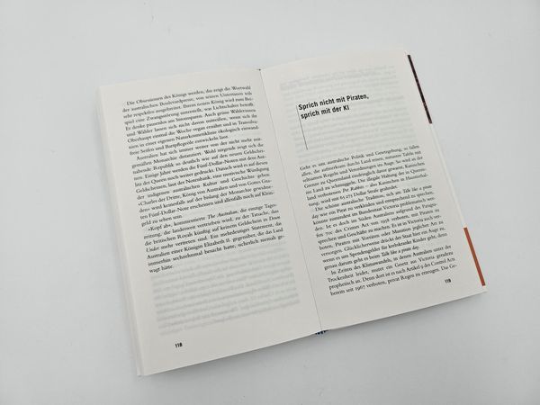 Produktbild: Gebrauchsanweisung f&uuml;r Australien
