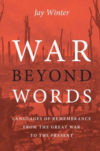 Produktbild: War beyond Words