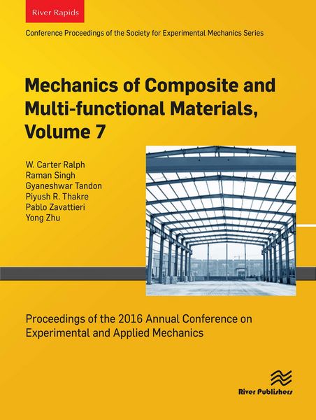 Produktbild: Mechanics of Composite and Multi-functional Materials, Volume 7