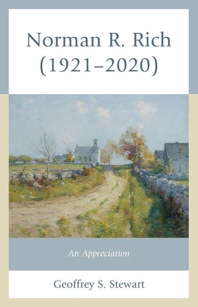 Produktbild: Norman R. Rich (1921-2020)