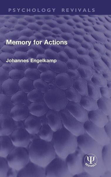 Produktbild: Memory for Actions