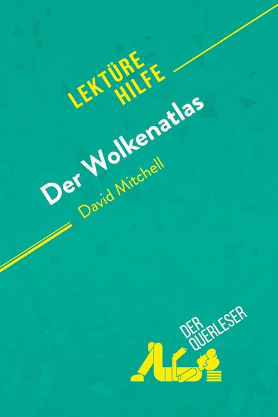 Produktbild: Der Wolkenatlas von David Mitchell (Lekt&uuml;rehilfe)