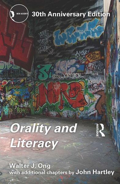 Produktbild: Orality and Literacy