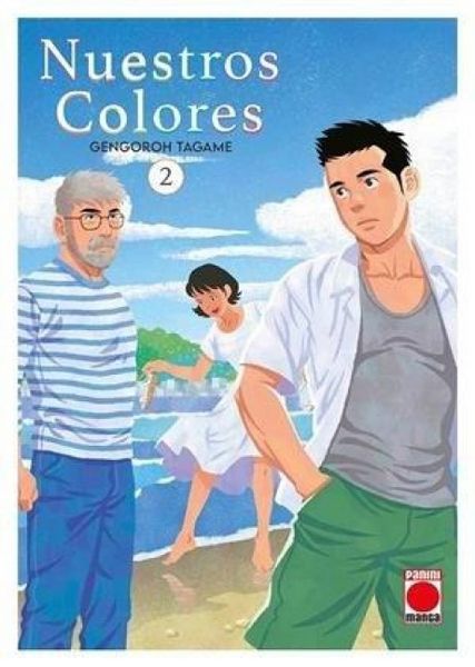 Produktbild: Nuestros Colores 2