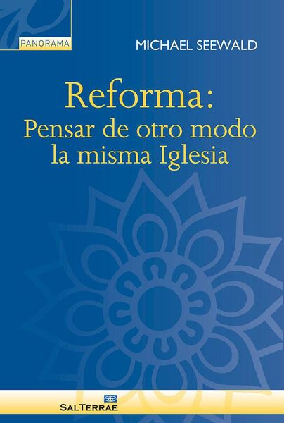 Produktbild: Reforma : pensar de otro modo la misma Iglesia