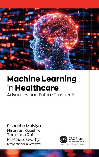 Produktbild: Machine Learning in Healthcare