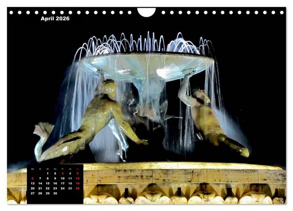 Produktbild: Impressionen aus Malta (Wandkalender 2026 DIN A4 quer), CALVENDO Monatskalender