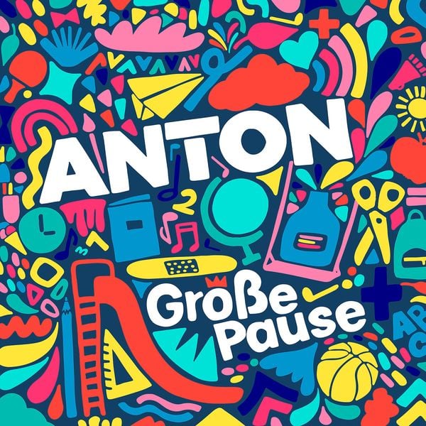 Große Pause - Anton, CD