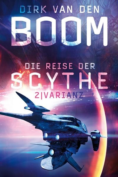 Produktbild: Die Reise der Scythe 2: Varianz