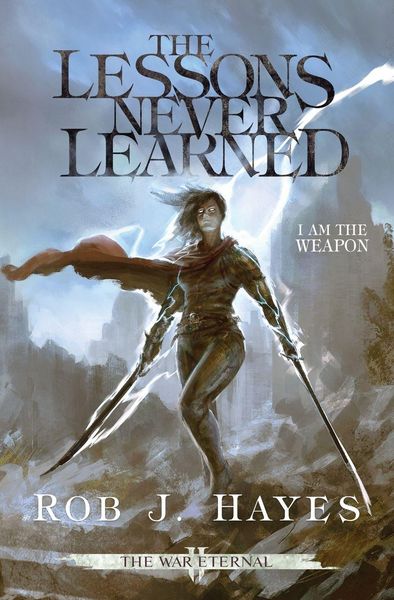 Produktbild: The Lessons Never Learned