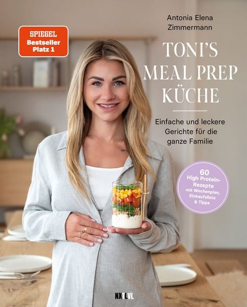 Produktbild: Toni's Mealprep K&uuml;che