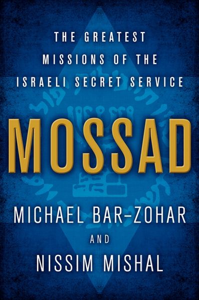 Produktbild: Mossad