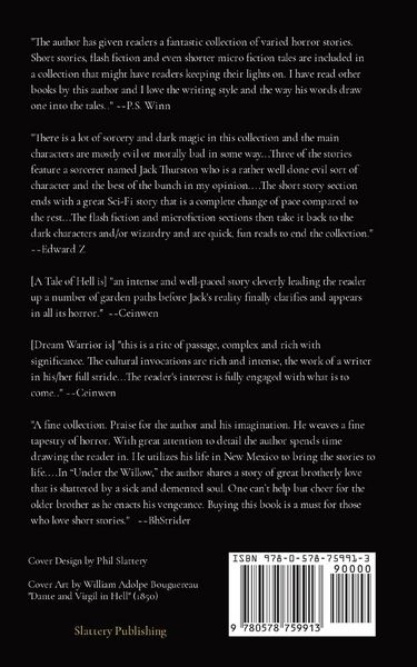 Produktbild: A Tale of Hell & Other Works of Horror