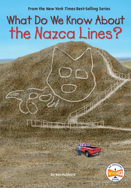 Produktbild: What Do We Know About the Nazca Lines?