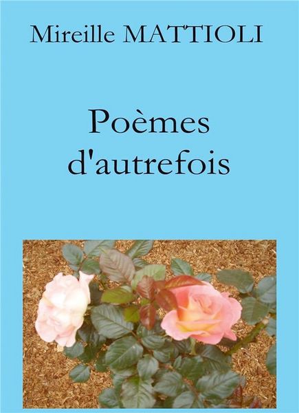 Produktbild: Po&egrave;mes d'autrefois