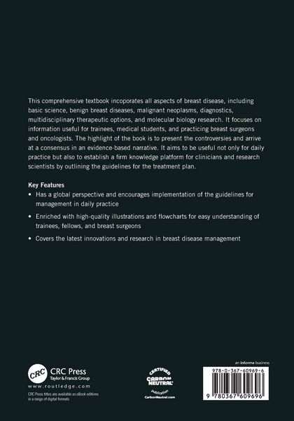 Produktbild: Breast Diseases