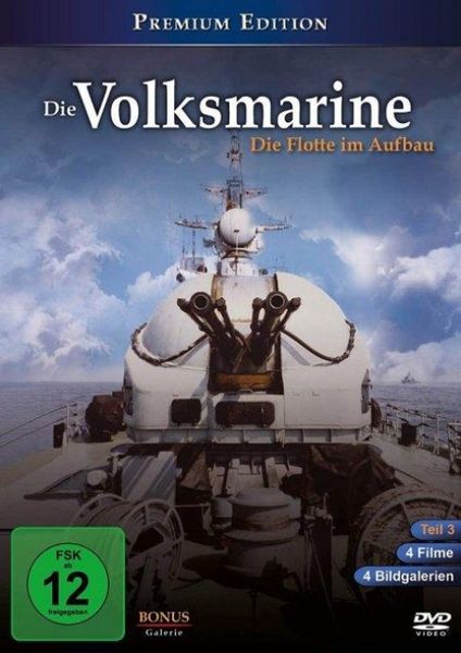 Produktbild: Die Volksmarine