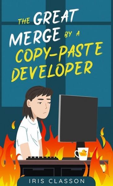 Produktbild: The Great Merge by a Copy-Paste Developer