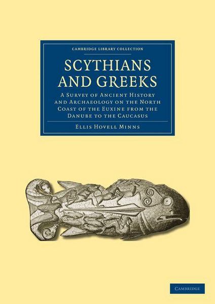 Produktbild: Scythians and Greeks