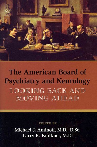 Produktbild: The American Board of Psychiatry and Neurology