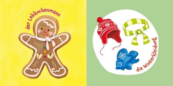 Produktbild: Baby Pixi (unkaputtbar) 150: Mein liebstes Winterbuch