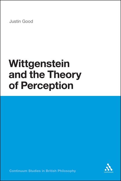 Produktbild: Wittgenstein and the Theory of Perception