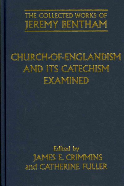 Produktbild: Church Of Englandism Catech Exa Cwjb