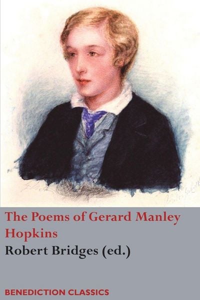 Produktbild: The Poems of Gerard Manley Hopkins