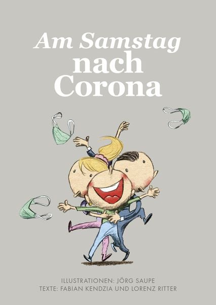 Produktbild: Am Samstag nach Corona