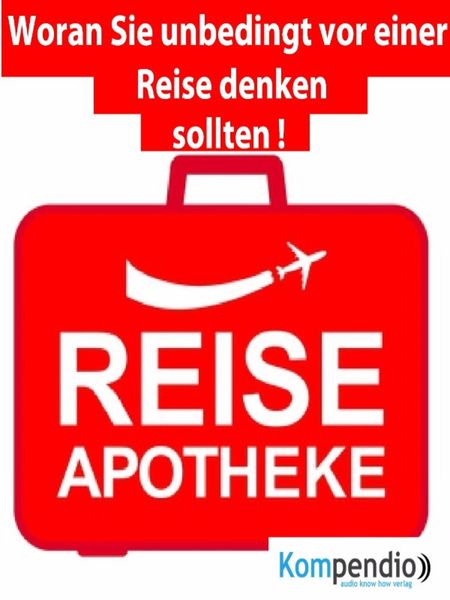 Produktbild: Reiseapotheke: