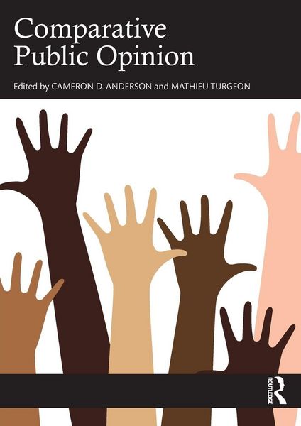 Produktbild: Comparative Public Opinion