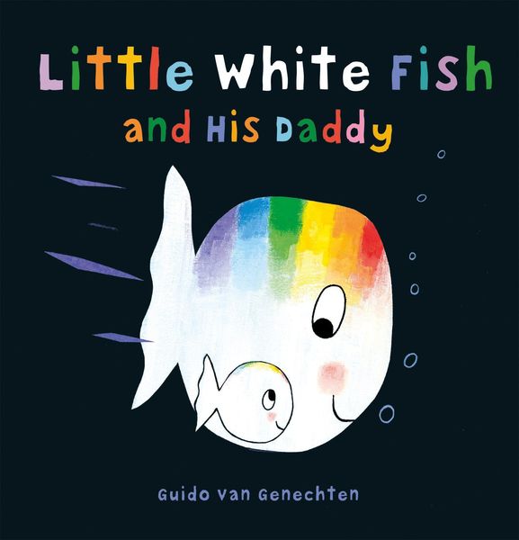 Produktbild: Little White Fish and His Daddy