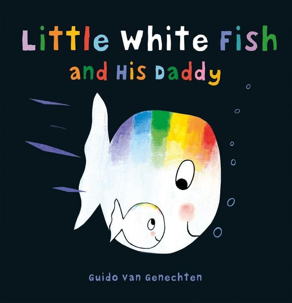 Produktbild: Little White Fish and His Daddy